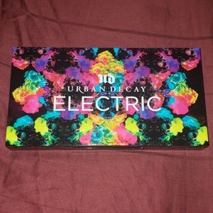 Urban decay electric palette